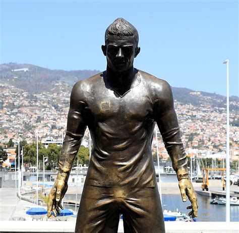 where is ronaldo from madeira